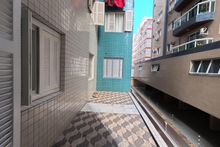 Apartamento para alugar com 1 quarto, 32m² em Embaré, Santos