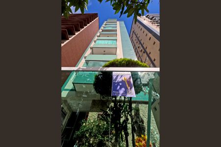 Apartamento para alugar com 32m², 1 quarto e 1 vagaPlaca