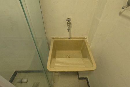 Apartamento para alugar com 32m², 1 quarto e 1 vagaBanheiro