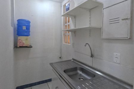 Apartamento para alugar com 32m², 1 quarto e 1 vagaCozinha