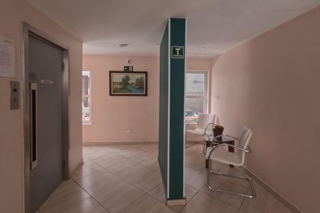 Apartamento para alugar com 32m², 1 quarto e 1 vagaÁrea comum