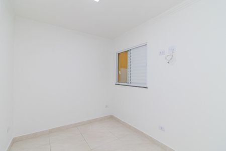 Quarto de apartamento à venda com 1 quarto, 35m² em Vila Ré, São Paulo