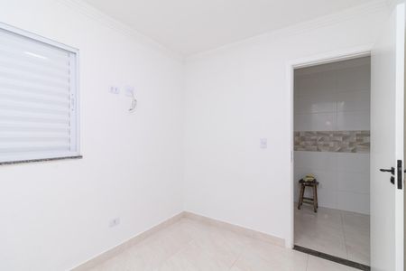 Quarto de apartamento à venda com 1 quarto, 35m² em Vila Ré, São Paulo