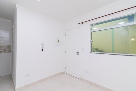 Sala de apartamento à venda com 1 quarto, 35m² em Vila Ré, São Paulo