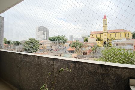 Varanda do Quarto 1 de apartamento para alugar com 1 quarto, 57m² em Vila Aricanduva, São Paulo