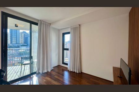 Sala de apartamento para alugar com 1 quarto, 63m² em Sumarezinho, São Paulo