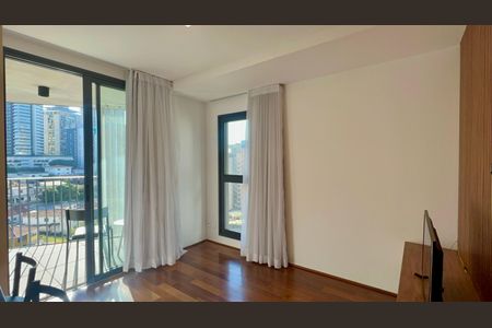Sala de apartamento para alugar com 1 quarto, 63m² em Sumarezinho, São Paulo