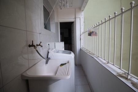 Apartamento para alugar com 68m², 2 quartos e 1 vaga Apartamento para alugar com 68m², 2 quartos e 1 vagaÁrea de Serviço