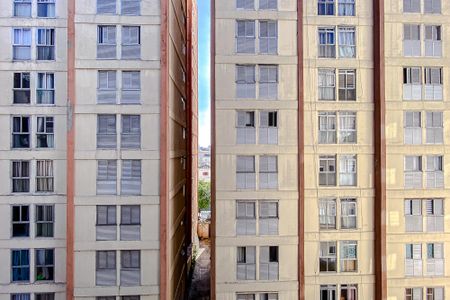 Vista do Quarto 1 de apartamento para alugar com 2 quartos, 37m² em Mooca, São Paulo