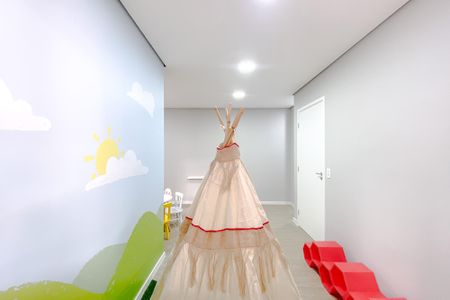 Apartamento à venda com 37m², 2 quartos e sem vagaBrinquedoteca