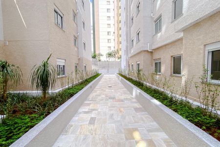 Apartamento à venda com 37m², 2 quartos e sem vagaÁrea comum