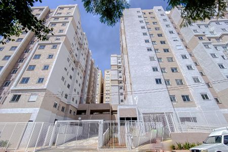 Apartamento à venda com 37m², 2 quartos e sem vagaFachada