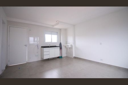 Apartamento à venda com 45m², 1 quarto e sem vaga Apartamento à venda com 45m², 1 quarto e sem vagaSala/Cozinha