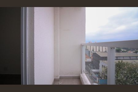 Apartamento à venda com 45m², 1 quarto e sem vaga Apartamento à venda com 45m², 1 quarto e sem vagaVaranda do Quarto