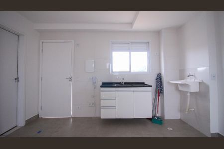 Apartamento à venda com 45m², 1 quarto e sem vaga Apartamento à venda com 45m², 1 quarto e sem vagaSala/Cozinha