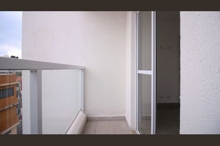 Apartamento à venda com 45m², 1 quarto e sem vaga Apartamento à venda com 45m², 1 quarto e sem vagaVaranda do Quarto