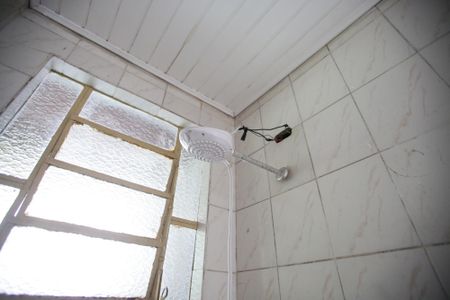 Banheiro de casa para alugar com 1 quarto, 50m² em Tanque, Rio de Janeiro