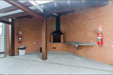 Apartamento à venda com 150m², 3 quartos e 2 vagas Apartamento à venda com 150m², 3 quartos e 2 vagasÁrea comum - Churrasqueira