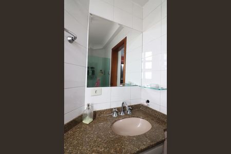 Apartamento à venda com 150m², 3 quartos e 2 vagasBanheiro da Suíte 2