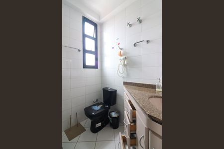 Apartamento à venda com 150m², 3 quartos e 2 vagasBanheiro da Suíte 2