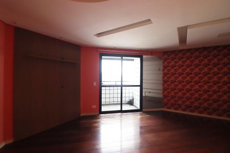 Sala de apartamento para alugar com 3 quartos, 150m² em Baeta Neves, São Bernardo do Campo