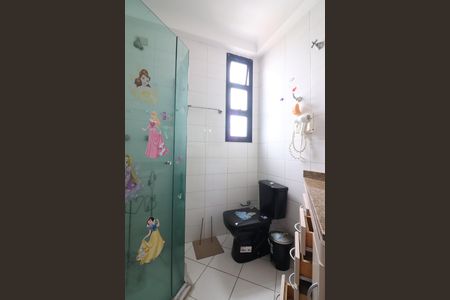 Apartamento à venda com 150m², 3 quartos e 2 vagasBanheiro da Suíte 2