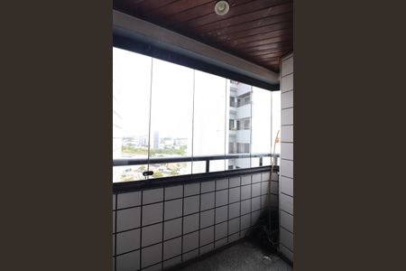 Varanda da Sala de apartamento para alugar com 3 quartos, 150m² em Baeta Neves, São Bernardo do Campo