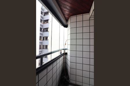 Varanda da Sala de apartamento para alugar com 3 quartos, 150m² em Baeta Neves, São Bernardo do Campo