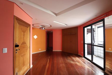 Sala de apartamento para alugar com 3 quartos, 150m² em Baeta Neves, São Bernardo do Campo
