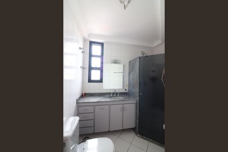 Apartamento à venda com 150m², 3 quartos e 2 vagasBanheiro da Suíte 3