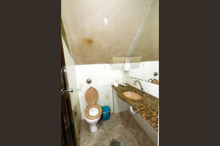 Casa para alugar com 75m², 1 quarto e sem vagaBanheiro