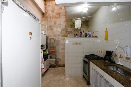 Casa para alugar com 75m², 1 quarto e sem vagaCozinha
