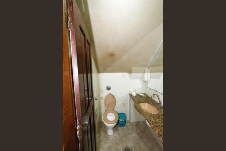 Casa para alugar com 75m², 1 quarto e sem vagaBanheiro