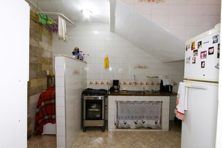 Casa para alugar com 75m², 1 quarto e sem vagaCozinha