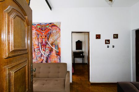 Casa para alugar com 75m², 1 quarto e sem vagaSala