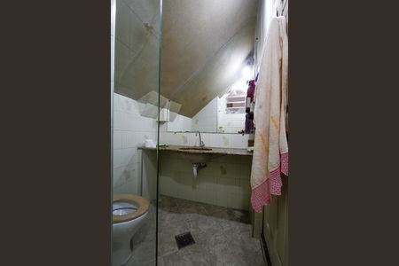 Casa para alugar com 75m², 1 quarto e sem vagaBanheiro