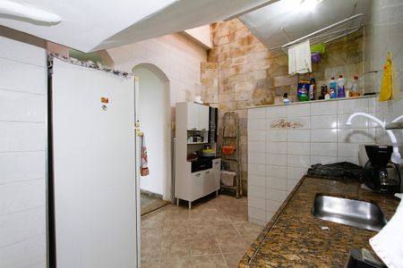 Casa para alugar com 75m², 1 quarto e sem vagaCozinha