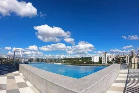 Studio à venda com 19m², 1 quarto e sem vagaÁrea comum - Piscina
