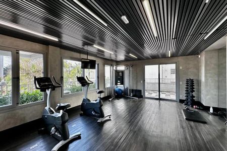 Studio à venda com 19m², 1 quarto e sem vagaÁrea comum - Academia