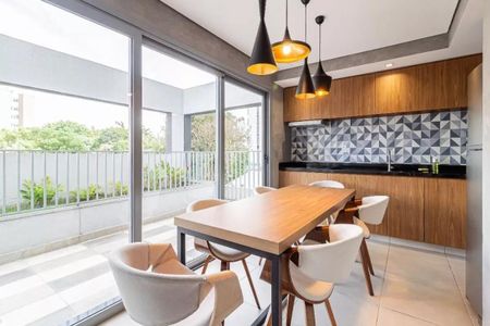 Studio à venda com 19m², 1 quarto e sem vagaÁrea comum - Churrasqueira