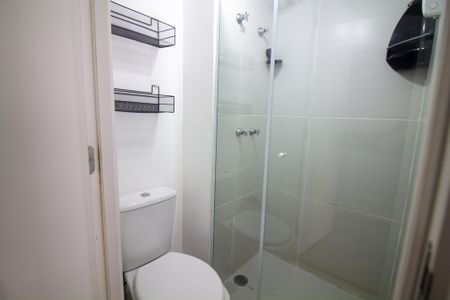 Studio à venda com 19m², 1 quarto e sem vagaBanheiro Social