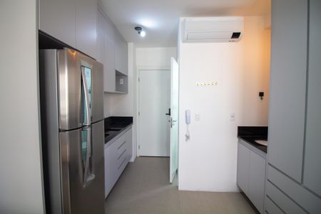 Studio à venda com 19m², 1 quarto e sem vagaCozinha