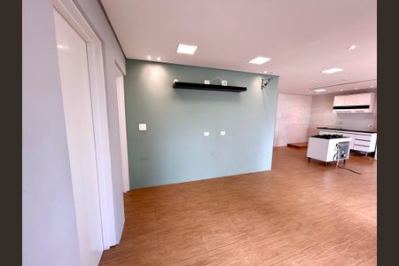 Sala de apartamento para alugar com 1 quarto, 66m² em Jardim Flor da Montanha, Guarulhos
