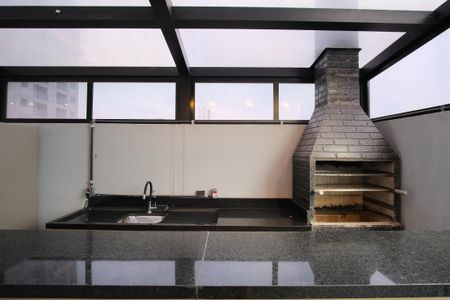 Studio à venda com 26m², 1 quarto e sem vagaÁrea comum