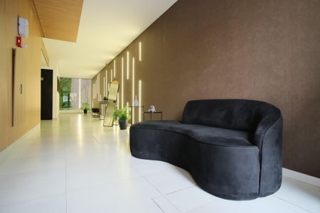 Studio à venda com 26m², 1 quarto e sem vagaÁrea comum