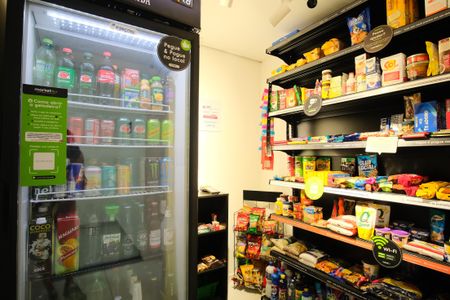 Studio à venda com 26m², 1 quarto e sem vagaÁrea comum