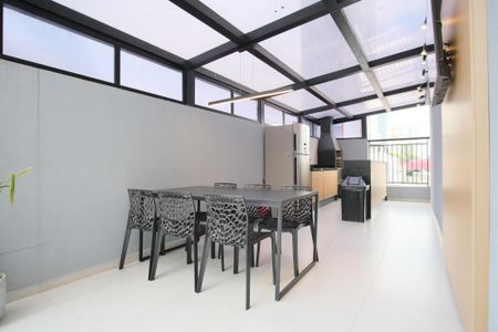 Studio à venda com 26m², 1 quarto e sem vagaÁrea comum