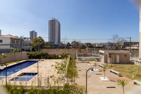 Vista da Sacada de apartamento para alugar com 2 quartos, 55m² em Vila Sao Joao, Guarulhos