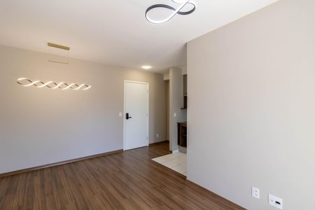 Sala de apartamento para alugar com 2 quartos, 55m² em Vila Sao Joao, Guarulhos