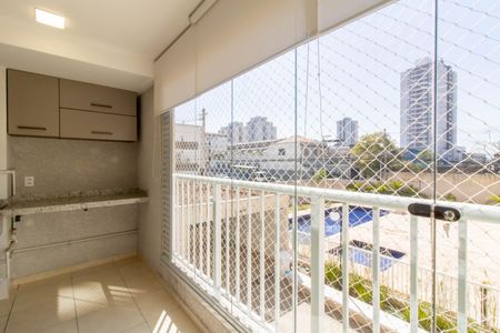 Sacada de apartamento para alugar com 2 quartos, 55m² em Vila Sao Joao, Guarulhos